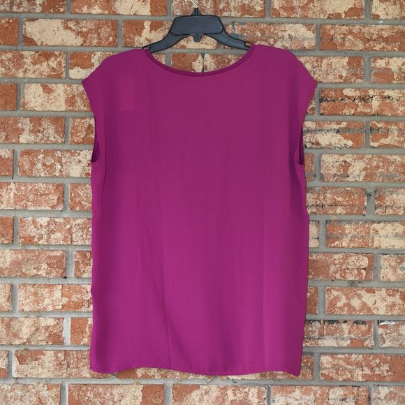 Ann Taylor Sleeveless Top NWT - Picture 2 of 3